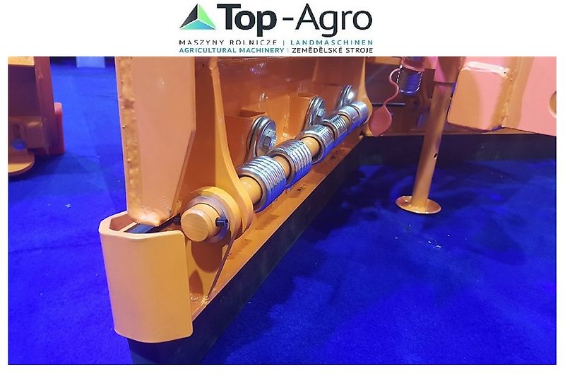 Top-Agro Schneepﬂuge Vario hydr. Schneepﬂuge Vario hydr 2,0m NEU SHP-LV20 WINTERAKTION SERIE LIGHT