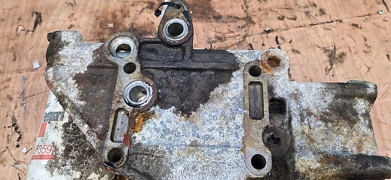 Iveco 8361 SRE 11 (Spare part/Reservedel/Ersatzteil)