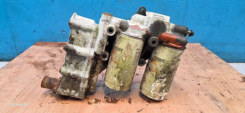 Iveco 8361 SRE 11 (Spare part/Reservedel/Ersatzteil)