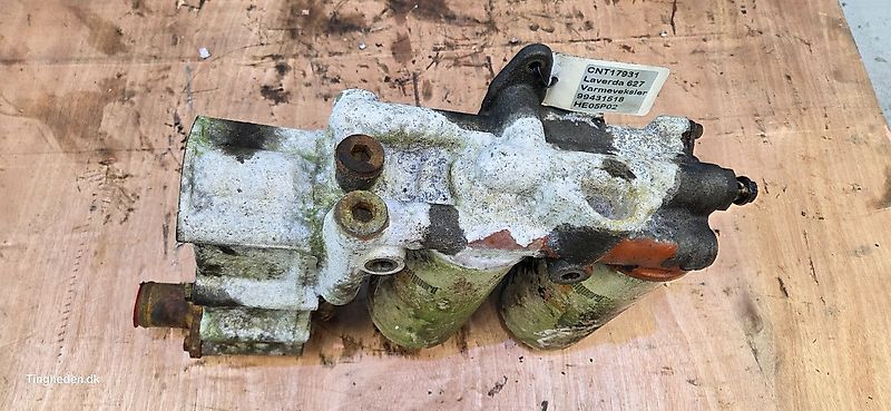 Iveco 8361 SRE 11 (Spare part/Reservedel/Ersatzteil)