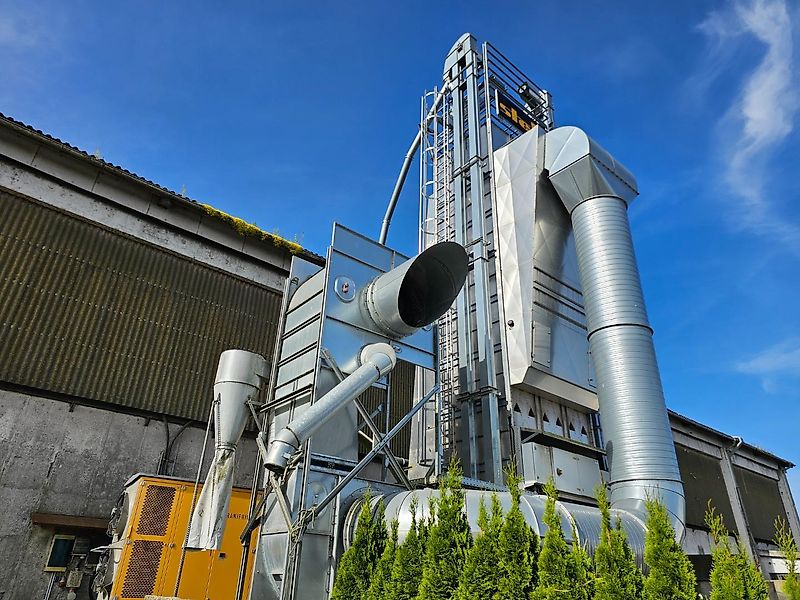 Stela Laxhuber Universal 25 Durchlauftrockner