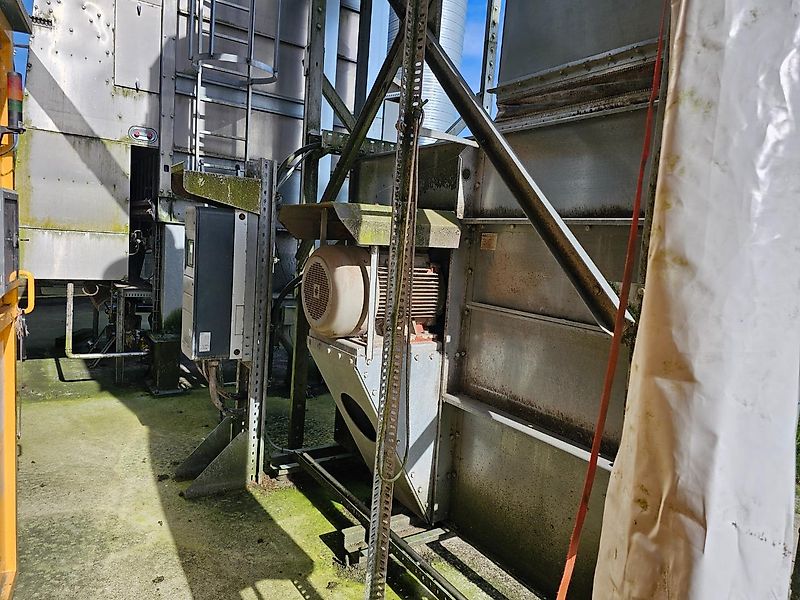 Stela Laxhuber Universal 25 Durchlauftrockner