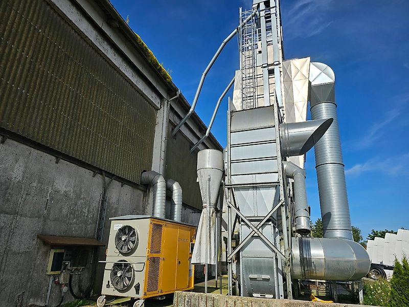 Stela Laxhuber Universal 25 Durchlauftrockner