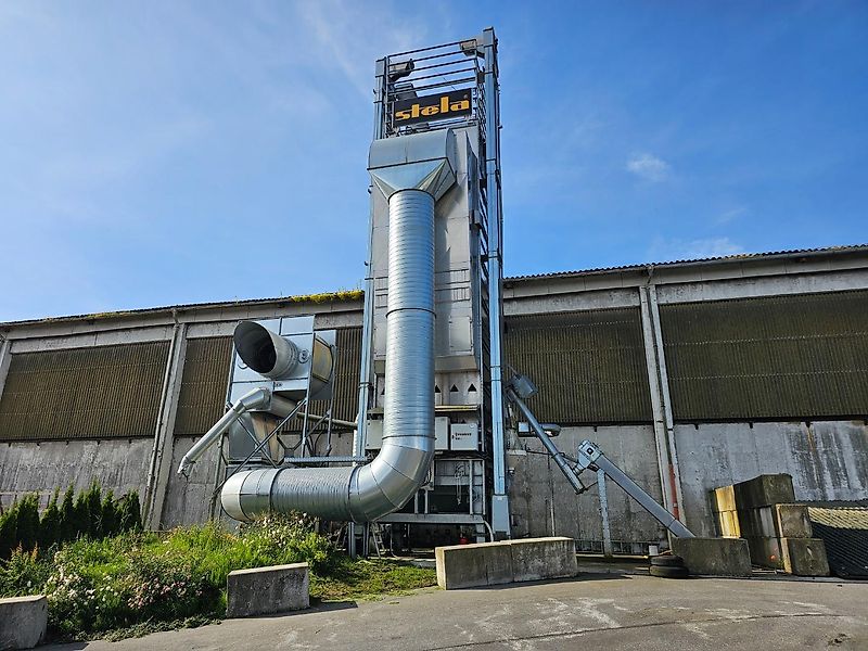 Stela Laxhuber Universal 25 Durchlauftrockner