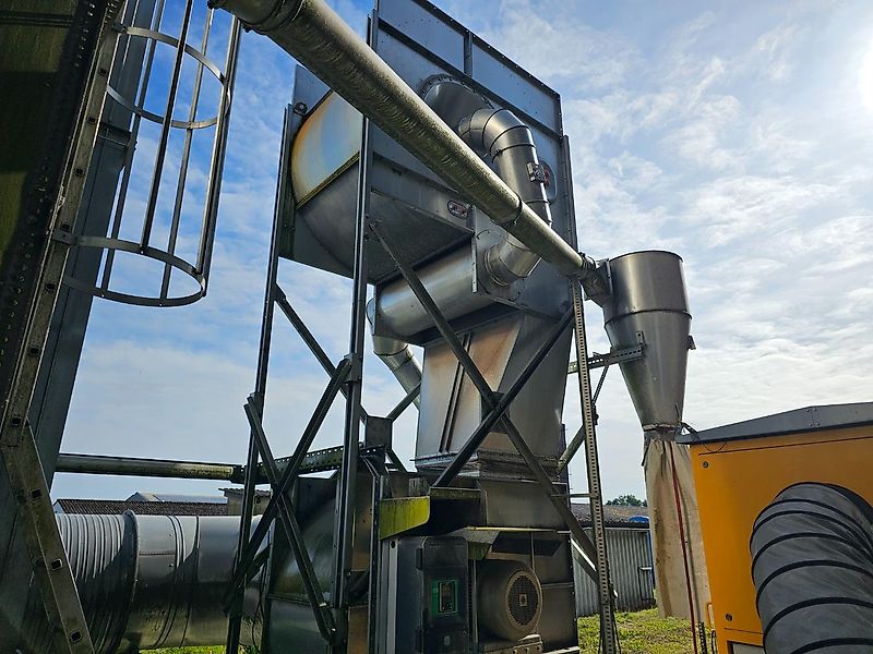 Stela Laxhuber Universal 25 Durchlauftrockner