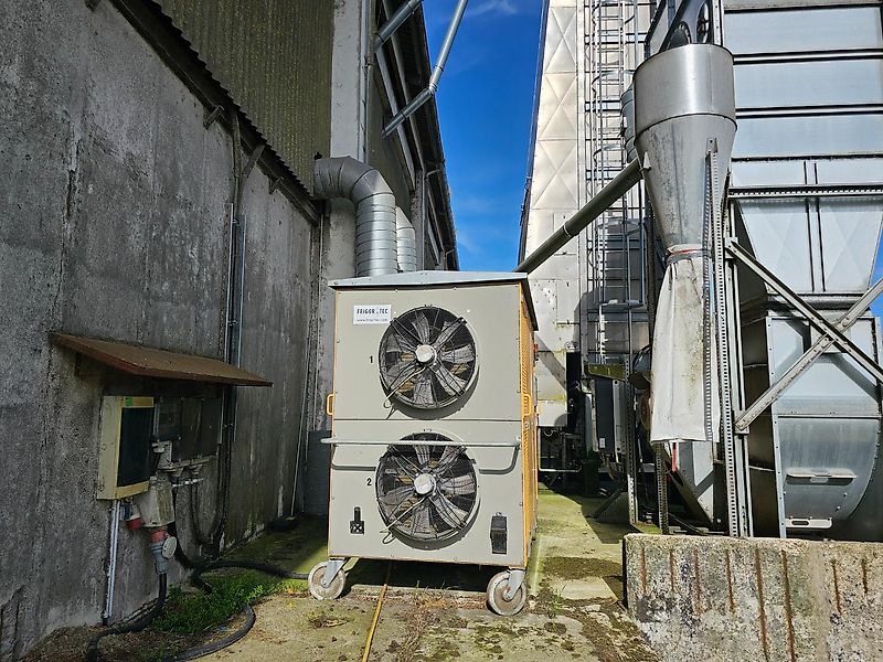 Stela Laxhuber Universal 25 Durchlauftrockner