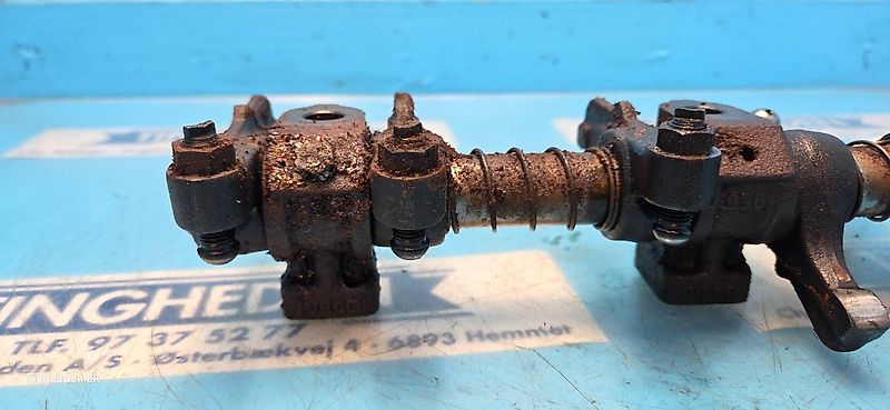 Iveco 8361 SRE 11 (Spare part/Reservedel/Ersatzteil)