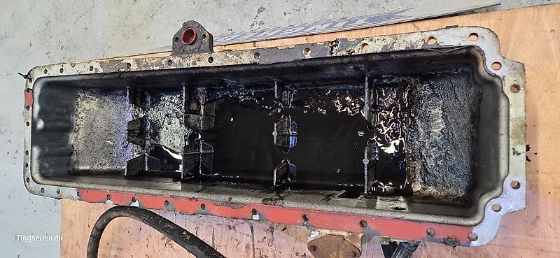 Iveco 8361 SRE 11 (Spare part/Reservedel/Ersatzteil)