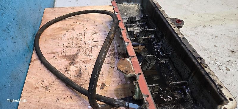 Iveco 8361 SRE 11 (Spare part/Reservedel/Ersatzteil)