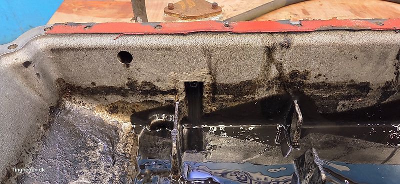 Iveco 8361 SRE 11 (Spare part/Reservedel/Ersatzteil)