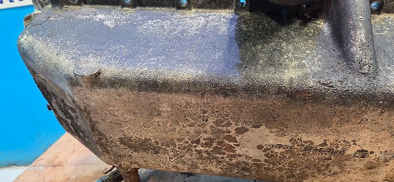 Iveco 8361 SRE 11 (Spare part/Reservedel/Ersatzteil)