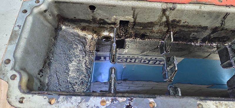 Iveco 8361 SRE 11 (Spare part/Reservedel/Ersatzteil)