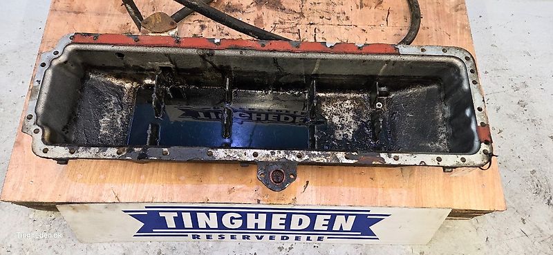 Iveco 8361 SRE 11 (Spare part/Reservedel/Ersatzteil)