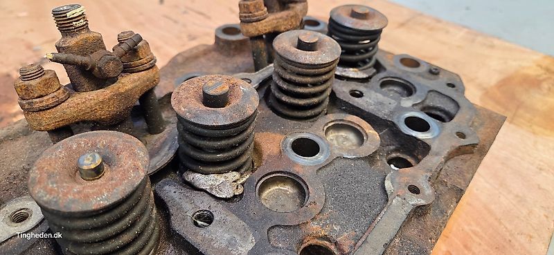 Iveco 8460 SRI 10 (Spare part/Reservedel/Ersatzteil)