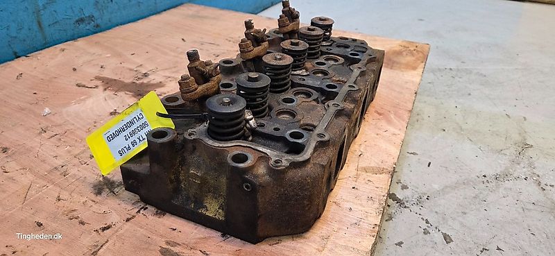 Iveco 8460 SRI 10 (Spare part/Reservedel/Ersatzteil)