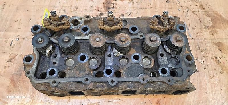 Iveco 8460 SRI 10 (Spare part/Reservedel/Ersatzteil)