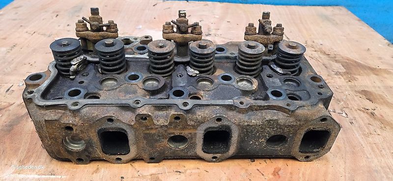 Iveco 8460 SRI 10 (Spare part/Reservedel/Ersatzteil)