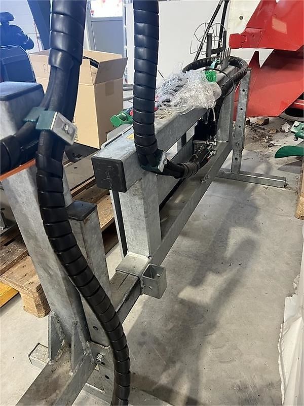 Fliegl Hegnsklipper Type 150 fingerklipper