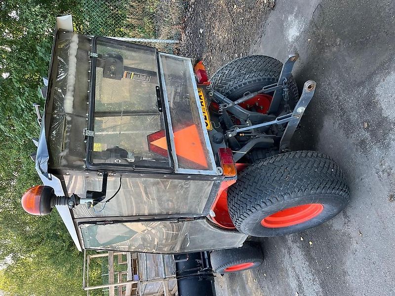 Kubota B2530