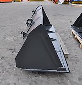 Metal-Technik Universalschaufel | Frontladerschaufel | Leichtgutschaufel Erdschaufel | SSC18