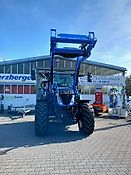 New Holland Traktor T5.130 DC inkl. Frontlader #New Holland #Neu