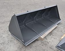 Metal-Technik Universalschaufel | Frontladerschaufel | Leichtgutschaufel Erdschaufel | SSC14