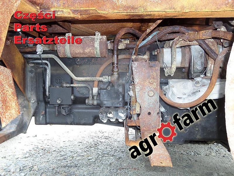 SAME Silver 95 85 parts, ersatzteile, pieces