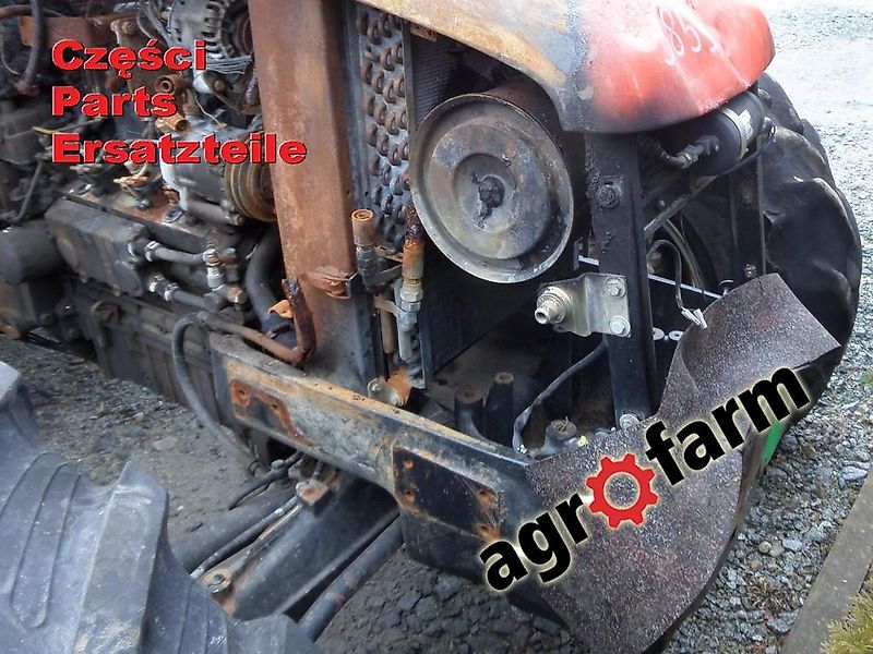 SAME Silver 95 85 parts, ersatzteile, pieces