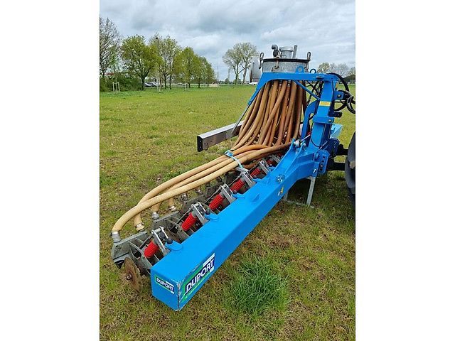 Duport All track 6010 bemester