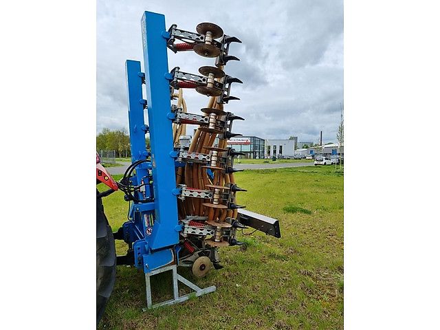 Duport All track 6010 bemester