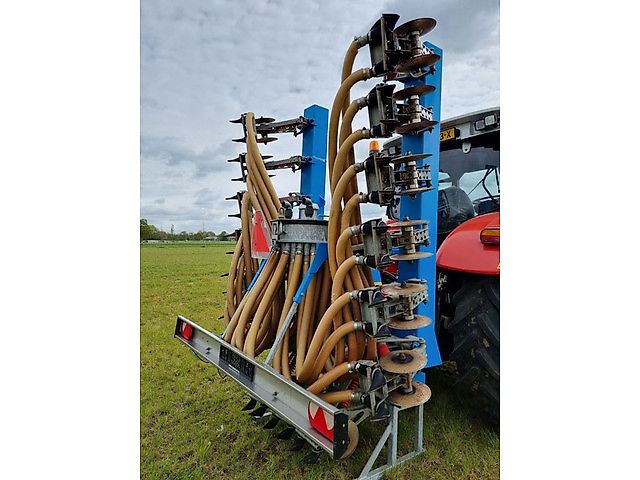 Duport All track 6010 bemester