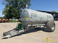 Major 1700 TANKER