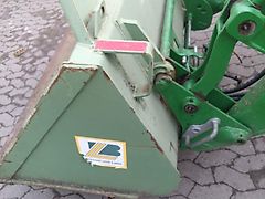 Bressel und Lade Neuw. Schaufel 1,50m