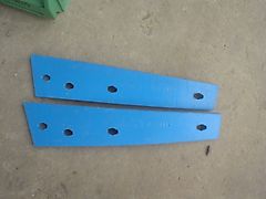 Rabe Streichblechstreifen hi links Nr.1, Typ SRP236O1-L, Stückpreis