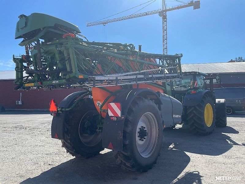 Amazone UX 6201 Super