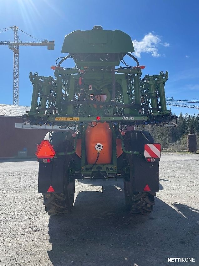 Amazone UX 6201 Super