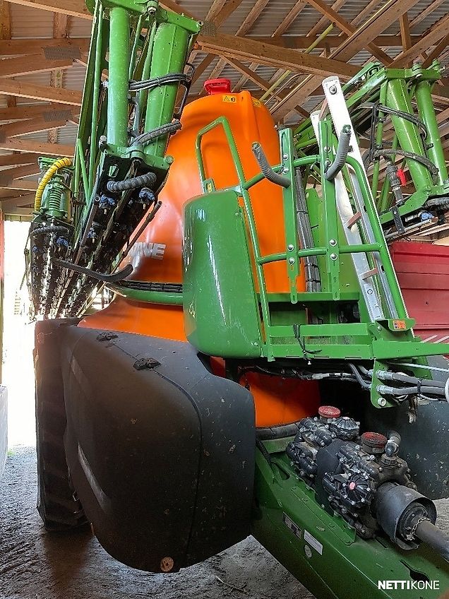 Amazone UX 6201 Super