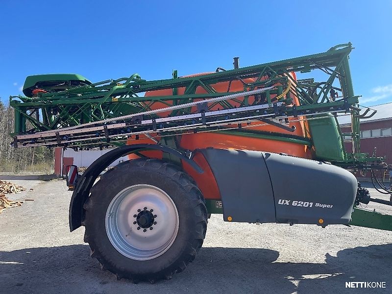 Amazone UX 6201 Super