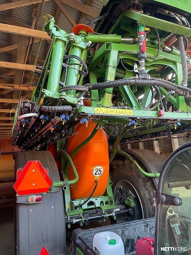 Amazone UX 6201 Super