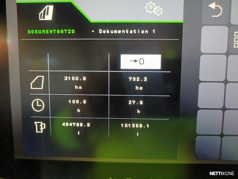 Amazone UX 6201 Super