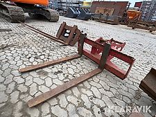 Pallgafflar RF GAF 1245/1200gafflar S45