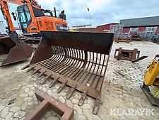 Gallerskopa SEC ST BM