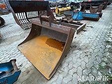 Planeringsskopa Tjörnarps Smide S60