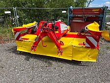 NOVACAT 301 ALPHA MOTION PRO Scheibenmäher