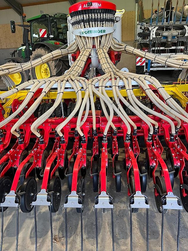 Pöttinger AEROSEM VT 6000