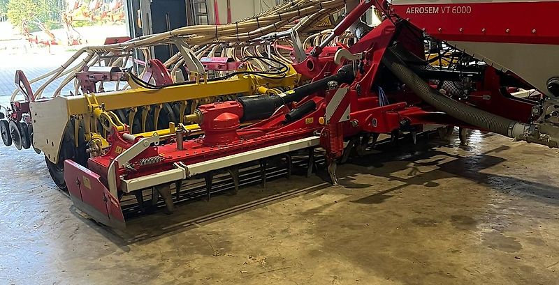 Pöttinger AEROSEM VT 6000