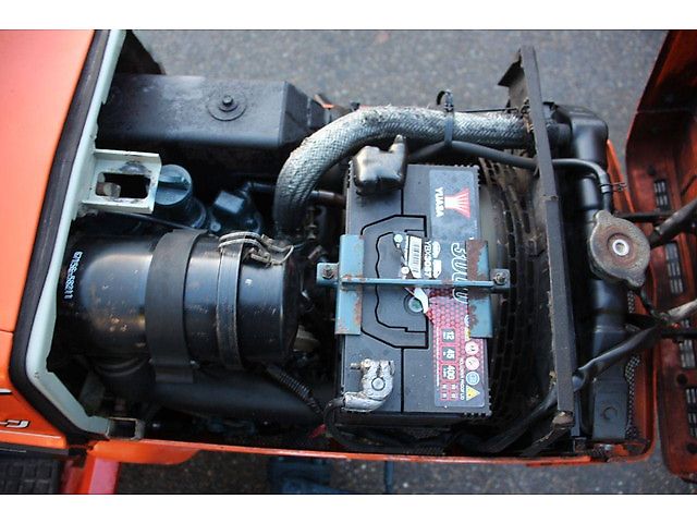 Kubota B1-17 Bulltra