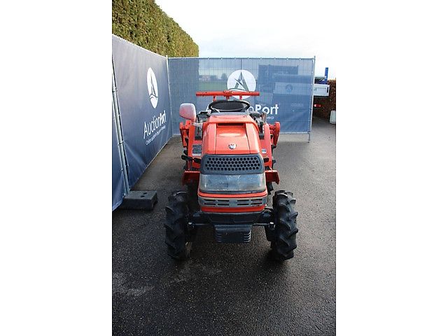 Kubota Aste A-155