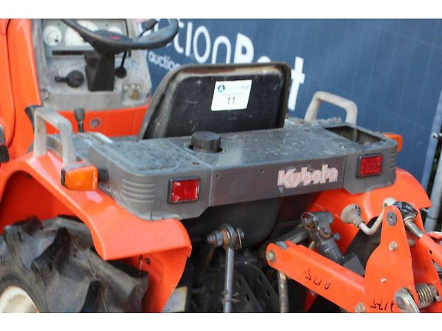 Kubota Aste A-155