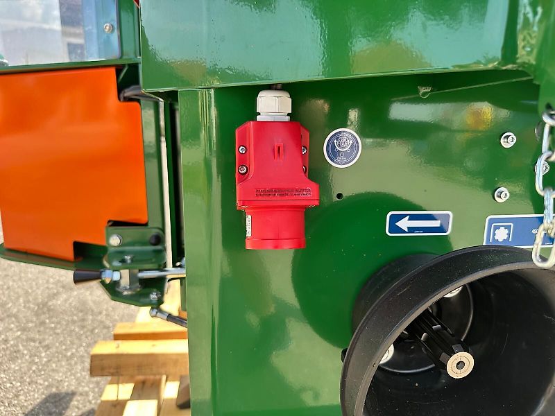 Posch Holzspalter Ferdinand